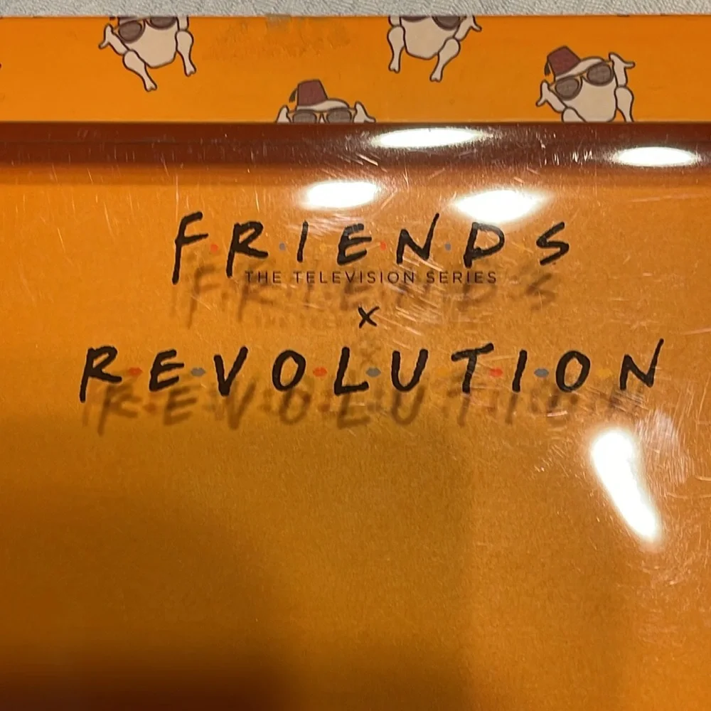 Revolution nwt friends